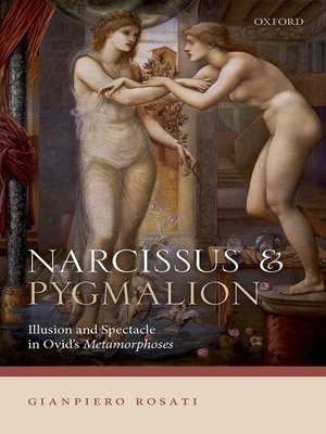cover image of Narcissus and Pygmalion